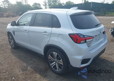 2022 Mitsubishi Outlander Sport 2.0 Be 2Wd/2.0 Es 2Wd/2.0 Le 2Wd/2.0 S 2Wd from USA, damaged, VIN JA4APUAU2NU003503